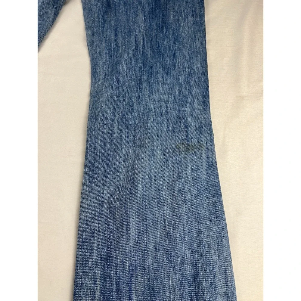 Wrangler 20X Vintage Bootcut Jeans Cowboy Western Rodeo Denim Men 33x36 (34x34)